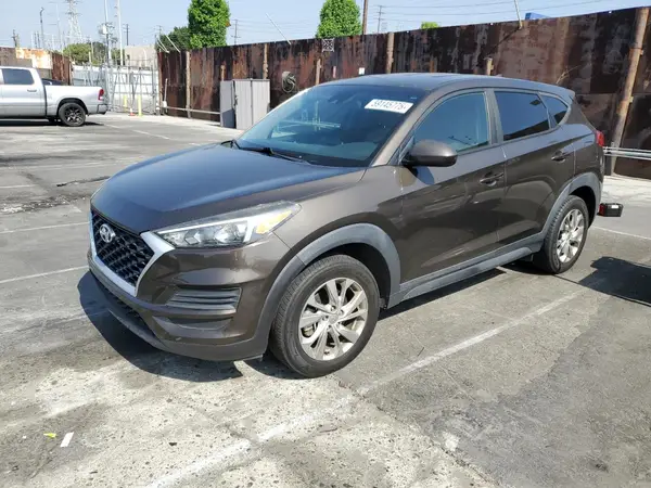 KM8J23A43LU147066 2020 HYUNDAI TUCSON - Image 1