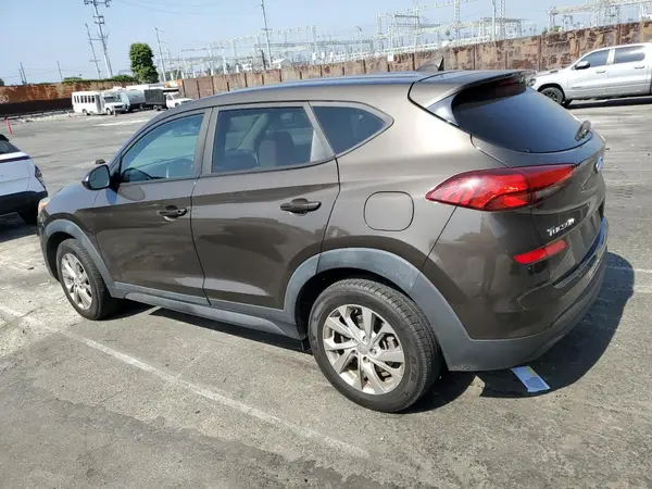 KM8J23A43LU147066 2020 HYUNDAI TUCSON - Image 2