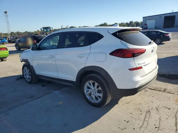 KM8J23A43LU156379 2020 HYUNDAI TUCSON - Image 2