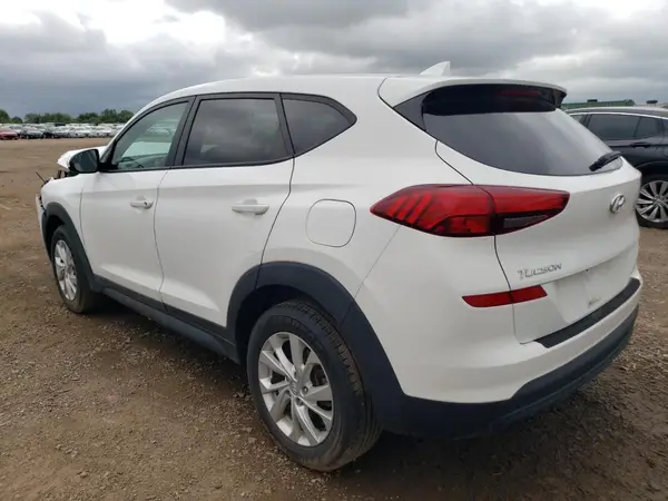 KM8J23A43LU163820 2020 HYUNDAI TUCSON - Image 2