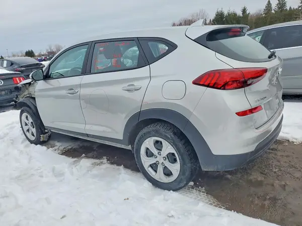 KM8J23A43LU176437 2020 HYUNDAI TUCSON - Image 2