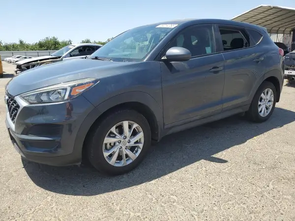 KM8J23A43LU176812 2020 HYUNDAI TUCSON - Image 1