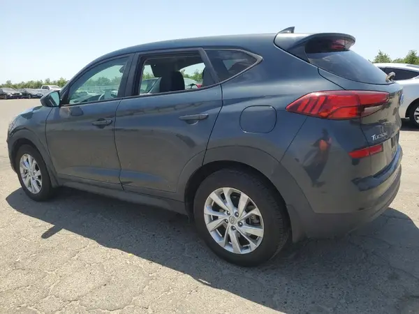 KM8J23A43LU176812 2020 HYUNDAI TUCSON - Image 2