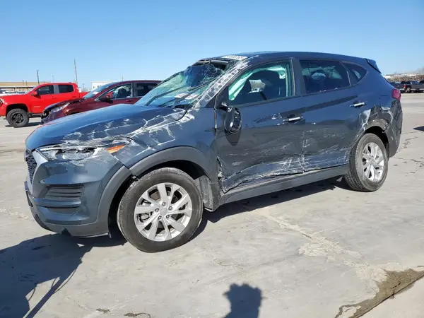 KM8J23A43LU189558 2020 HYUNDAI TUCSON - Image 1