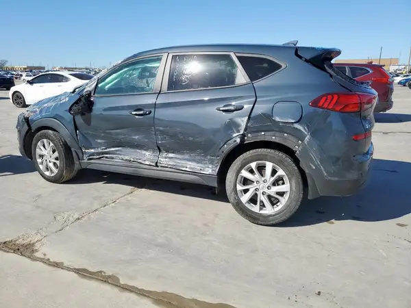 KM8J23A43LU189558 2020 HYUNDAI TUCSON - Image 2