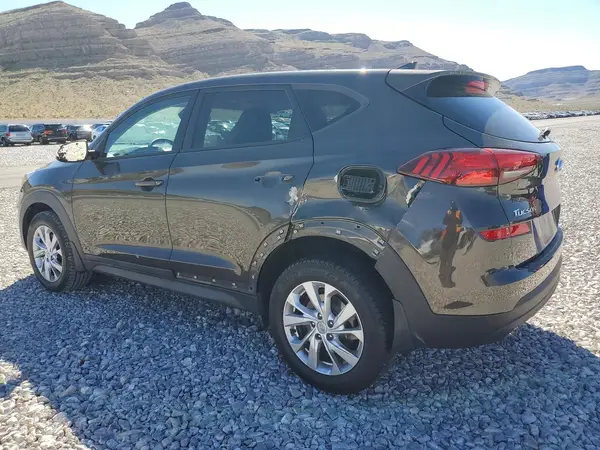 KM8J23A43LU191231 2020 HYUNDAI TUCSON - Image 2