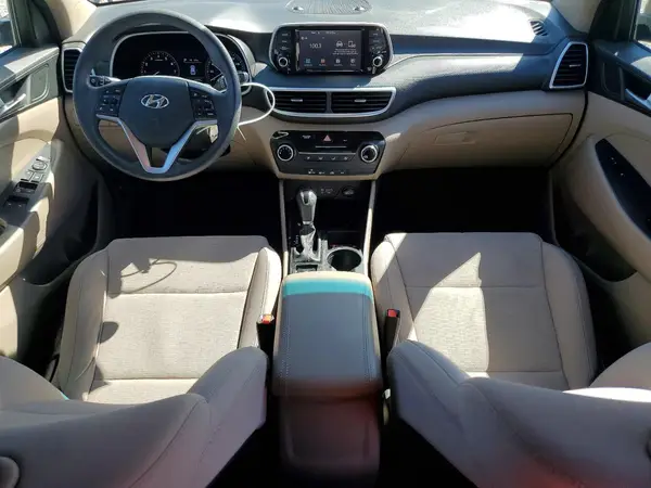KM8J23A43LU191231 2020 HYUNDAI TUCSON - Image 8