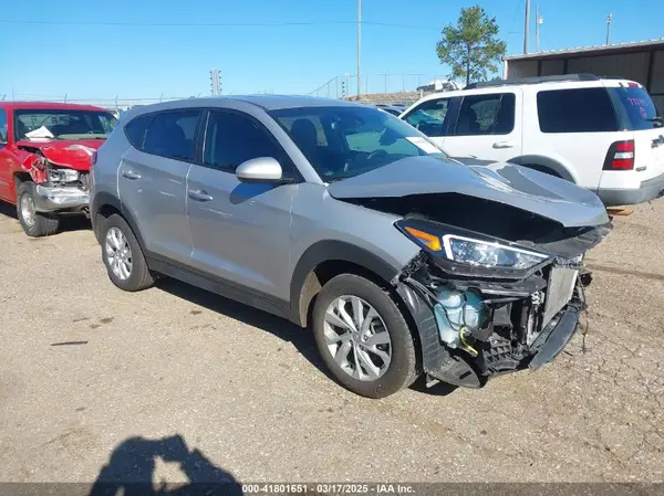 KM8J23A43LU235115 2020 HYUNDAI TUCSON - Image 1