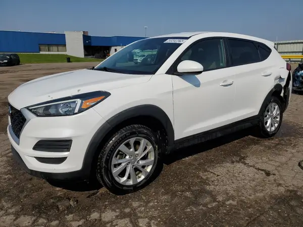KM8J23A43LU242369 2020 HYUNDAI TUCSON - Image 1
