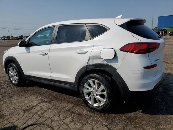 KM8J23A43LU242369 2020 HYUNDAI TUCSON - Image 2