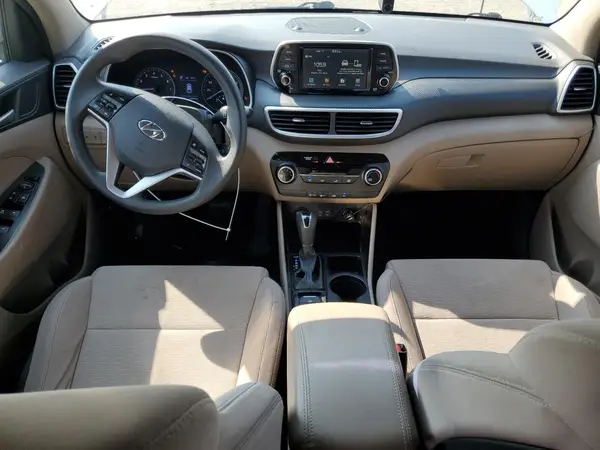 KM8J23A43LU242369 2020 HYUNDAI TUCSON - Image 8