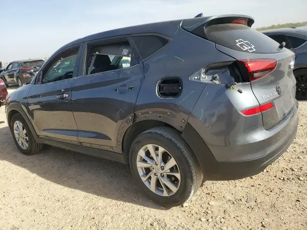 KM8J23A43MU289340 2021 HYUNDAI TUCSON - Image 2