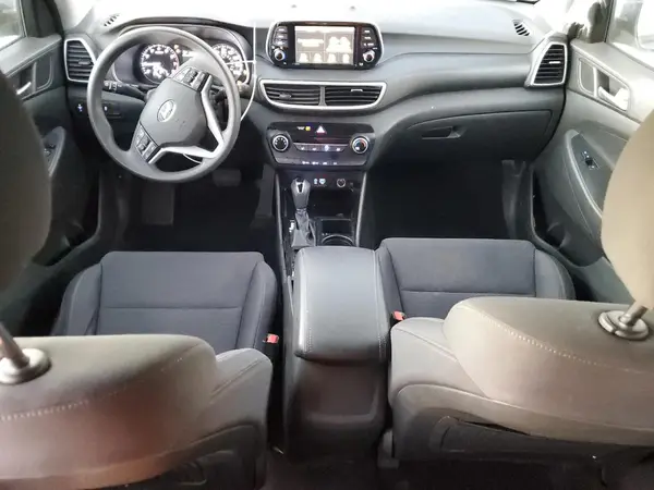 KM8J23A43MU303110 2021 HYUNDAI TUCSON - Image 8