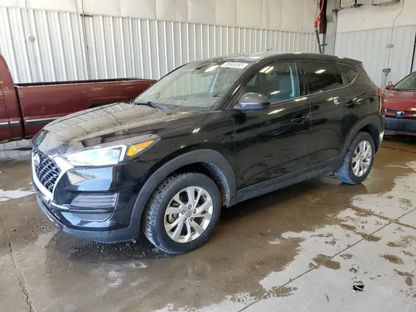 KM8J23A43MU314740 2021 HYUNDAI TUCSON - Image 1