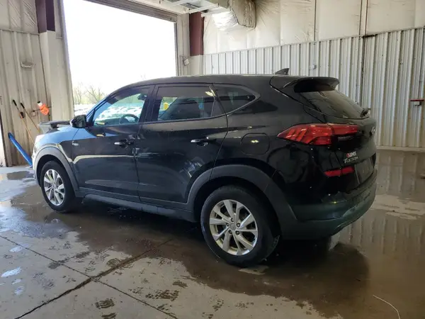 KM8J23A43MU314740 2021 HYUNDAI TUCSON - Image 2