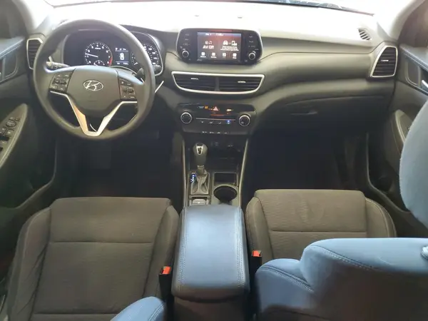 KM8J23A43MU314740 2021 HYUNDAI TUCSON - Image 8