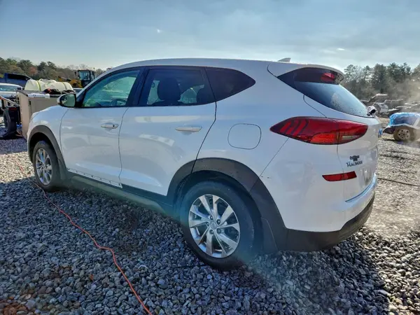 KM8J23A43MU319792 2021 HYUNDAI TUCSON - Image 2