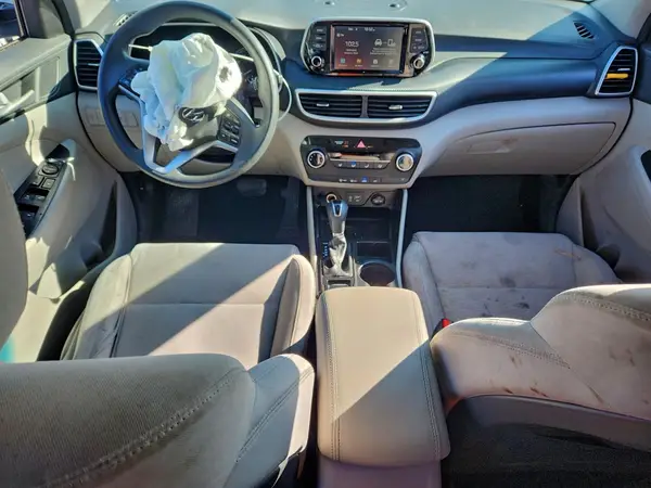 KM8J23A43MU319792 2021 HYUNDAI TUCSON - Image 8