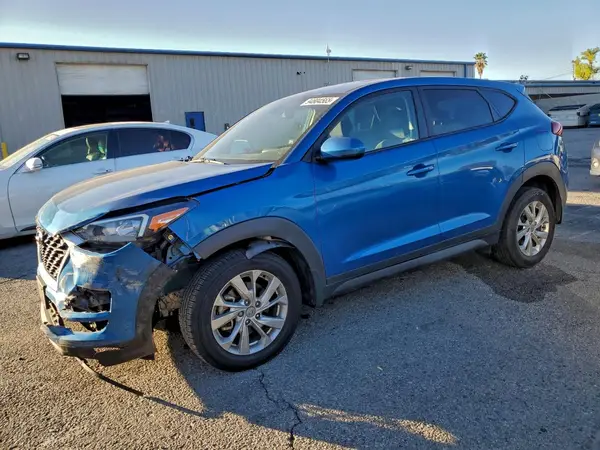 KM8J23A43MU327651 2021 HYUNDAI TUCSON - Image 1