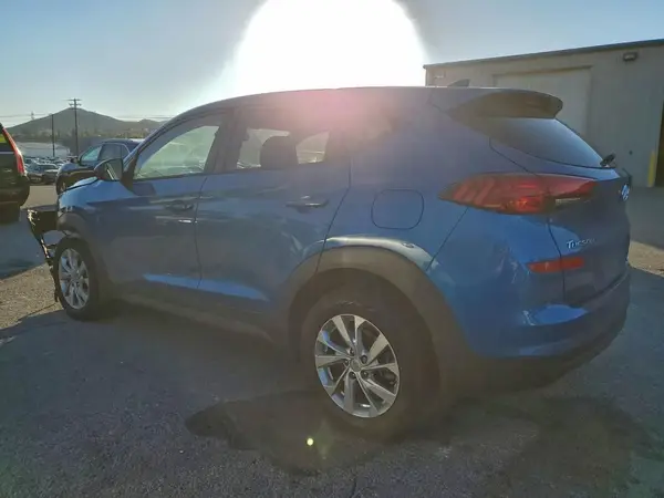 KM8J23A43MU327651 2021 HYUNDAI TUCSON - Image 2
