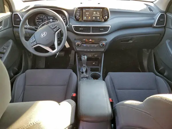 KM8J23A43MU327651 2021 HYUNDAI TUCSON - Image 8