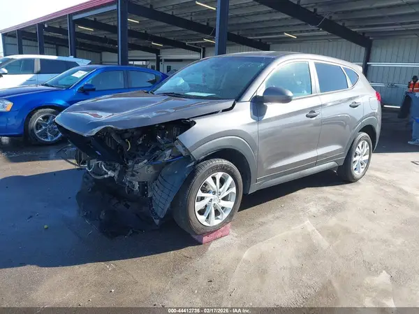 KM8J23A43MU329481 2021 HYUNDAI TUCSON - Image 2
