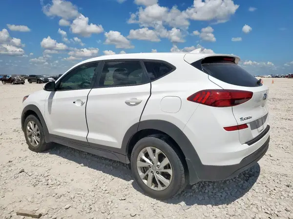 KM8J23A43MU332672 2021 HYUNDAI TUCSON - Image 2