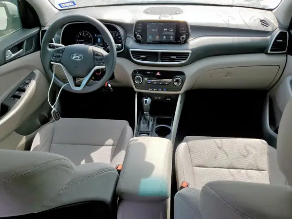 KM8J23A43MU332672 2021 HYUNDAI TUCSON - Image 8
