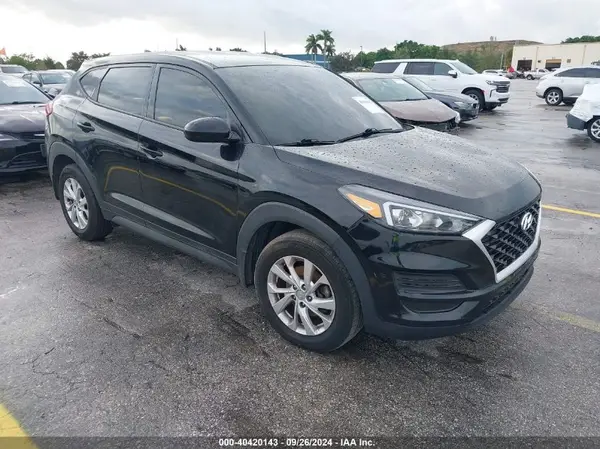 KM8J23A43MU334762 2021 HYUNDAI TUCSON - Image 1