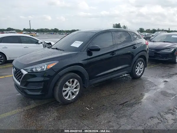 KM8J23A43MU334762 2021 HYUNDAI TUCSON - Image 2