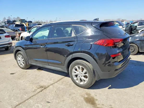 KM8J23A43MU340786 2021 HYUNDAI TUCSON - Image 2