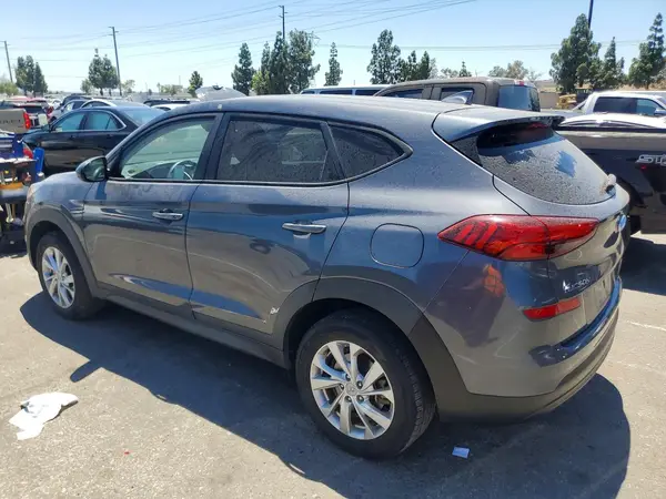 KM8J23A43MU342389 2021 HYUNDAI TUCSON - Image 2