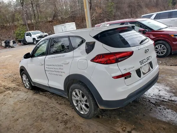 KM8J23A43MU344031 2021 HYUNDAI TUCSON - Image 2