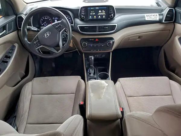 KM8J23A43MU344031 2021 HYUNDAI TUCSON - Image 8