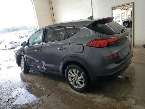 KM8J23A43MU354428 2021 HYUNDAI TUCSON - Image 2