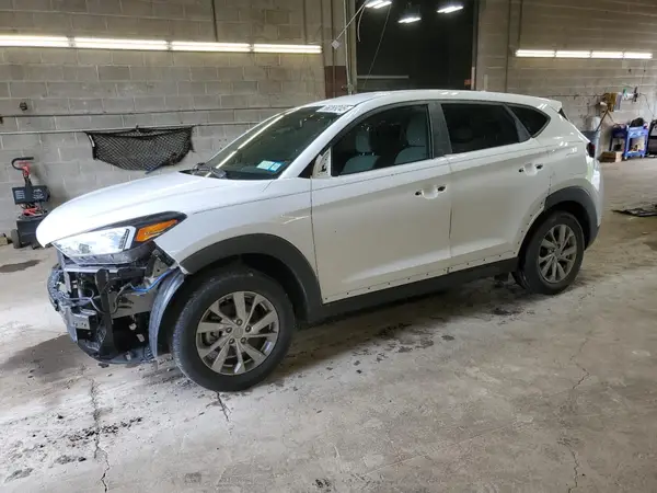 KM8J23A43MU362500 2021 HYUNDAI TUCSON - Image 1
