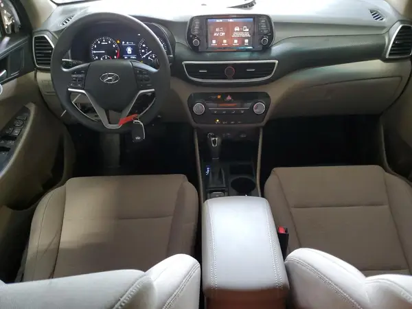 KM8J23A43MU362500 2021 HYUNDAI TUCSON - Image 8