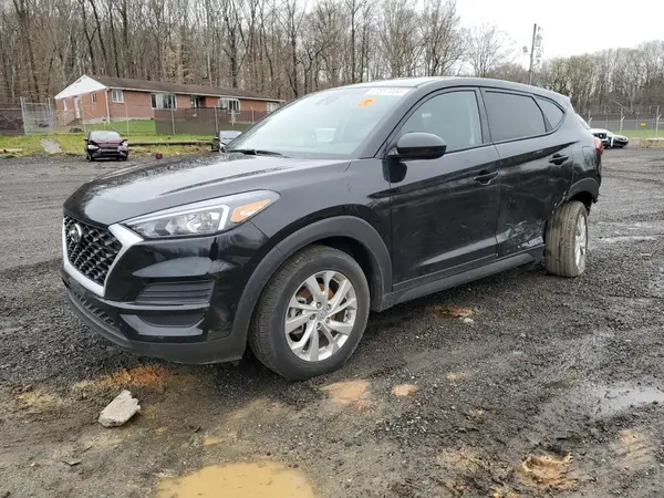 KM8J23A43MU398252 2021 HYUNDAI TUCSON - Image 1