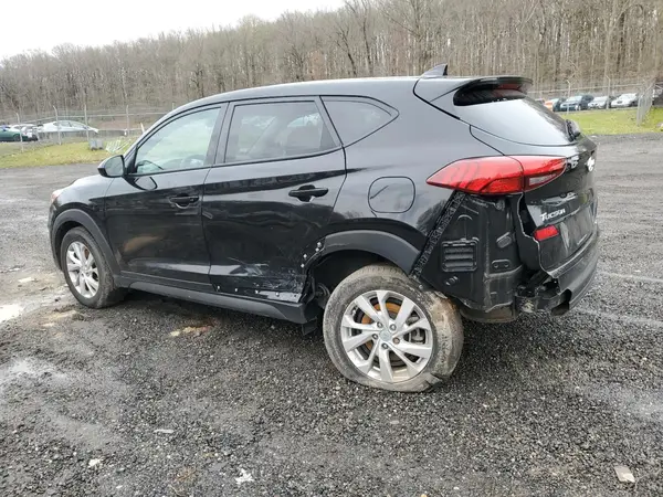 KM8J23A43MU398252 2021 HYUNDAI TUCSON - Image 2