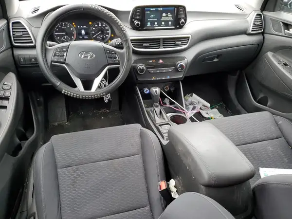KM8J23A43MU398252 2021 HYUNDAI TUCSON - Image 8