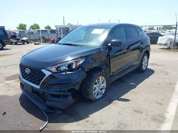 KM8J23A43MU400680 2021 HYUNDAI TUCSON - Image 2