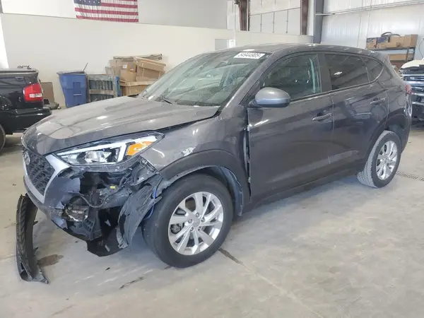 KM8J23A43MU405006 2021 HYUNDAI TUCSON - Image 1