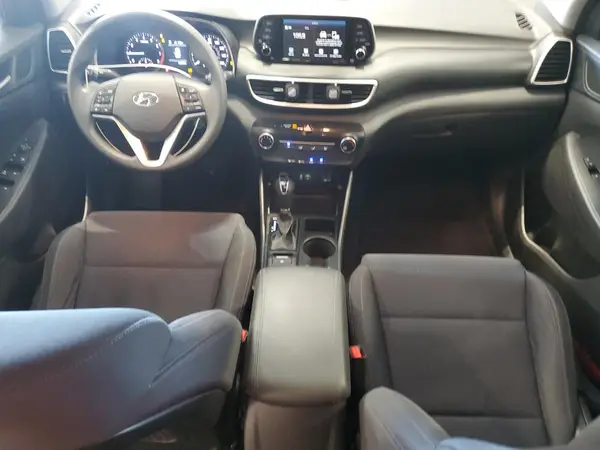 KM8J23A43MU405006 2021 HYUNDAI TUCSON - Image 8