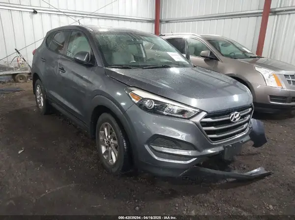 KM8J23A44GU021739 2016 HYUNDAI TUCSON - Image 1