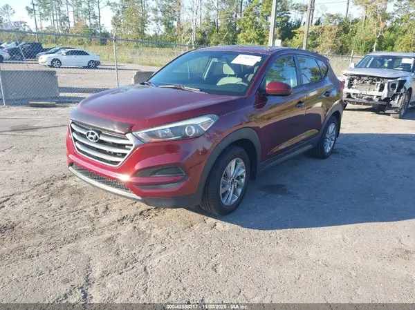 KM8J23A44GU024141 2016 HYUNDAI TUCSON - Image 2