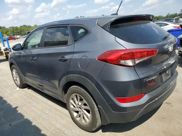 KM8J23A44GU024320 2016 HYUNDAI TUCSON - Image 2
