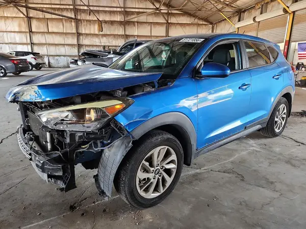 KM8J23A44GU028206 2016 HYUNDAI TUCSON - Image 1