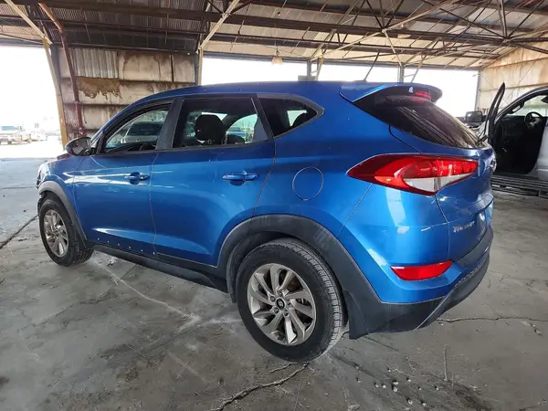 KM8J23A44GU028206 2016 HYUNDAI TUCSON - Image 2