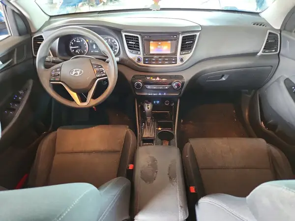 KM8J23A44GU028206 2016 HYUNDAI TUCSON - Image 8