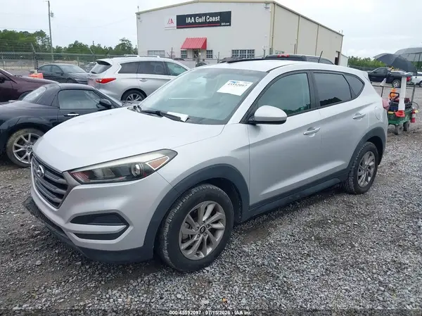 KM8J23A44GU039898 2016 HYUNDAI TUCSON - Image 2